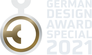 Winner German Design Awards 2021