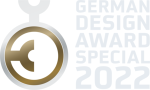 Winner German Design Awards 2022