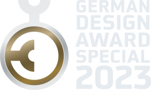 Winner German Design Awards 2023